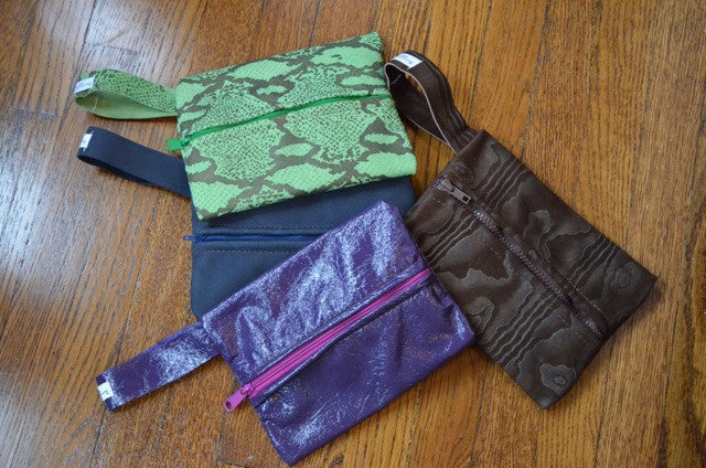 Cleveland Leather Utility Pouch