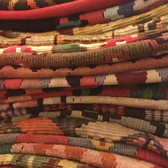 Custom Kilim Bag of Choice