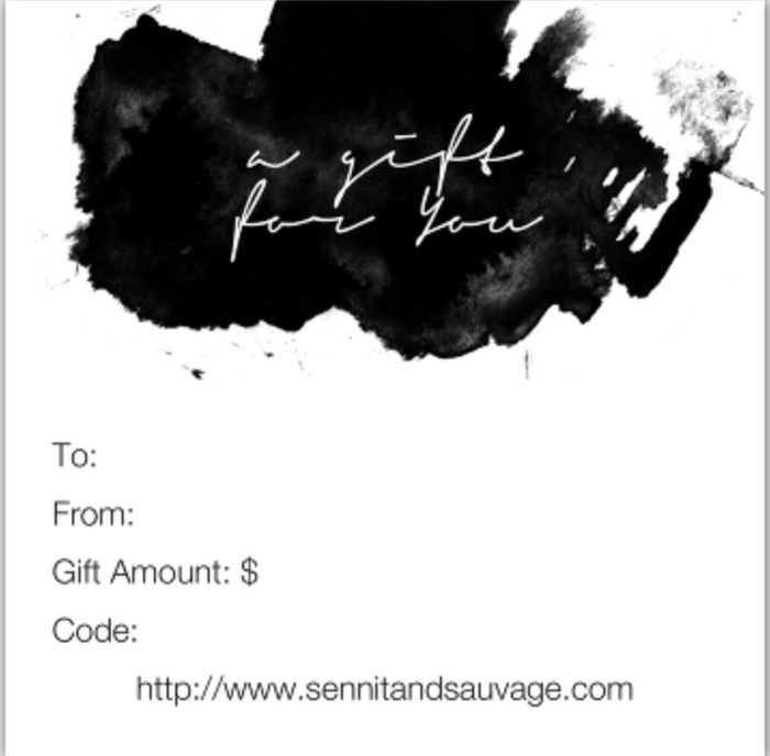 Gift Card