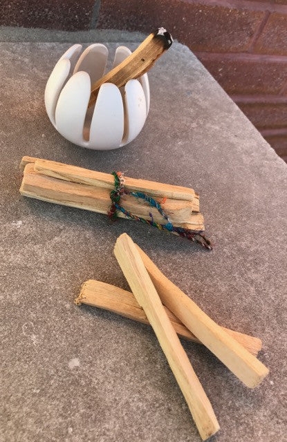 Palo Santo (Holy Wood) Smudge Stick