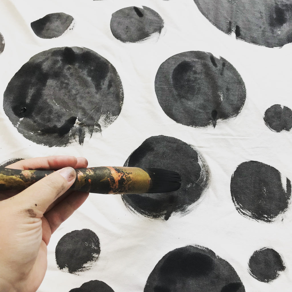 Circle Top- ARCO Handpainted Collection