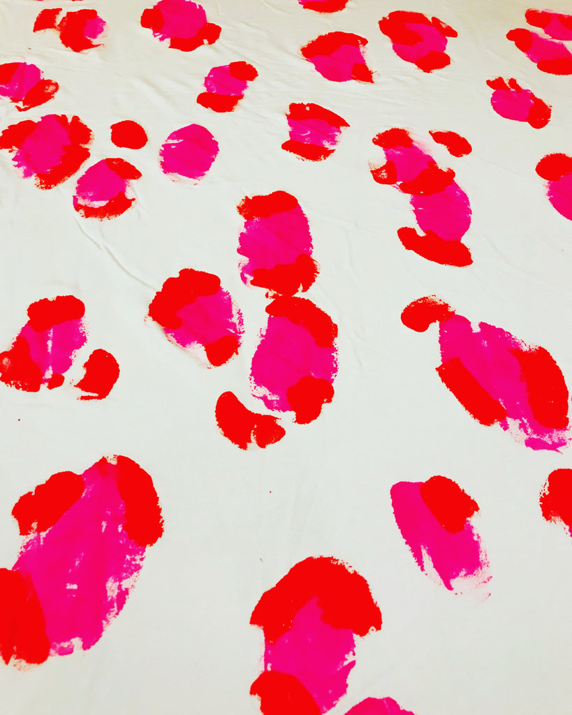 Circle Top- ARCO Handpainted Collection