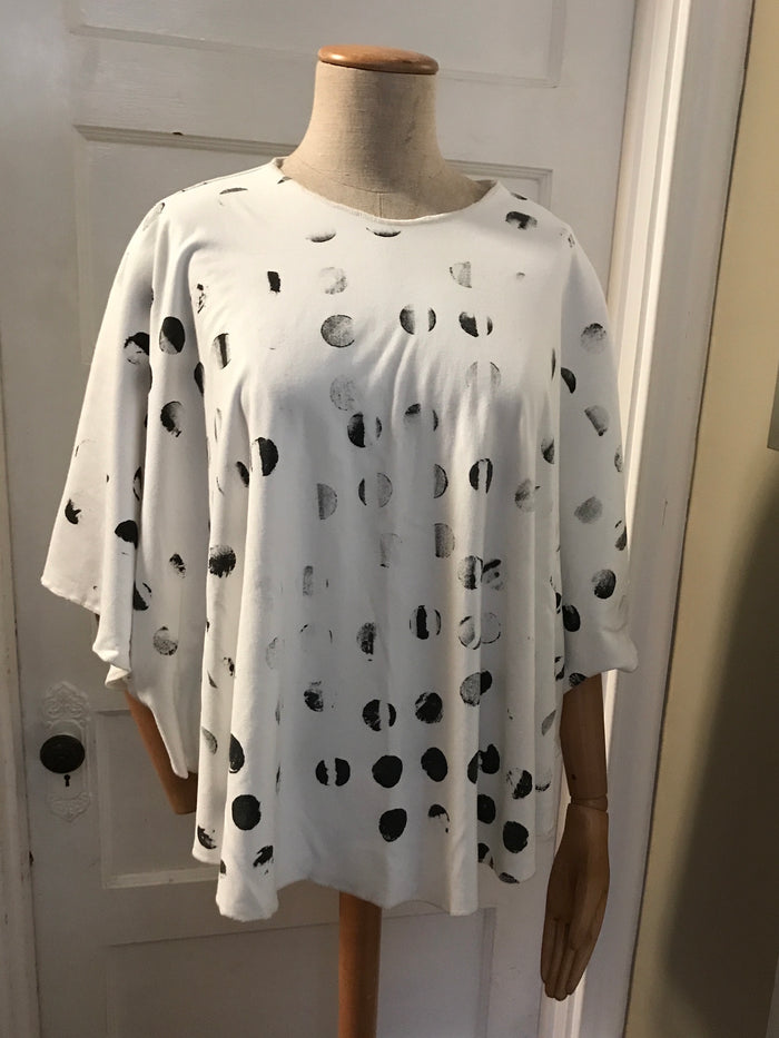 Circle Top- ARCO Handpainted Collection