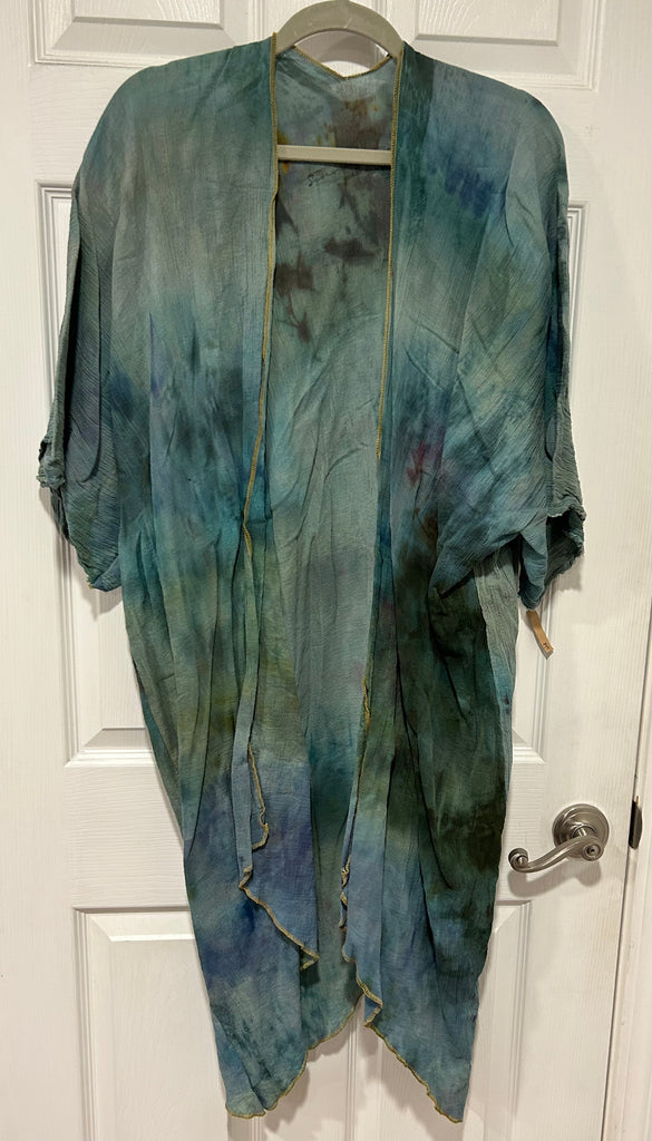 Castro Gauze Hand Dyed Collection- MADE TO ORDER
