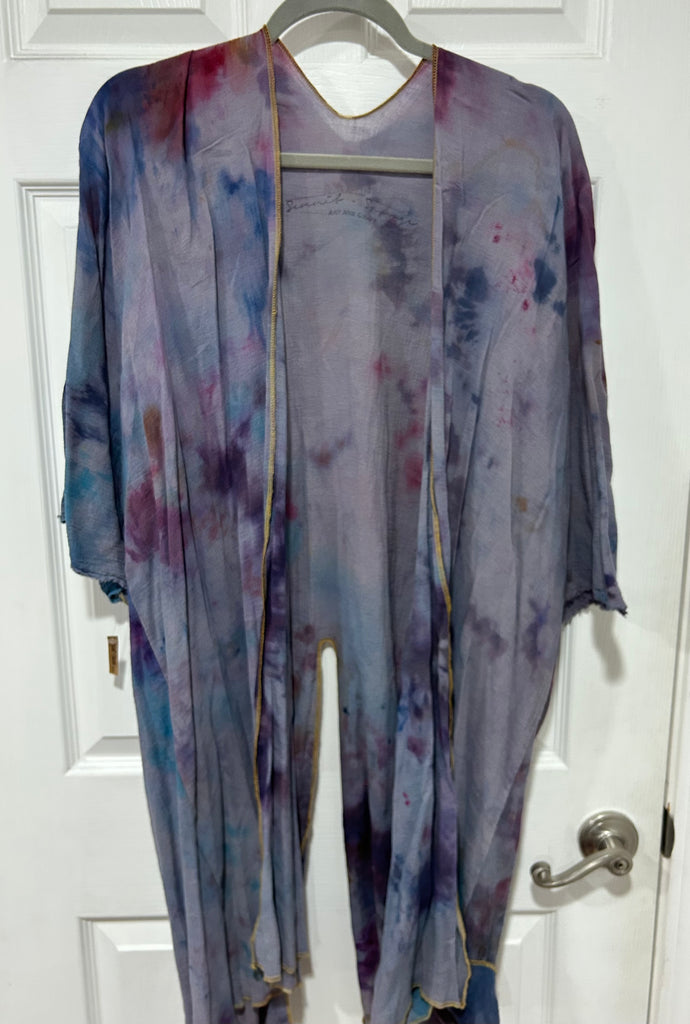 Castro Gauze Hand Dyed Collection- MADE TO ORDER